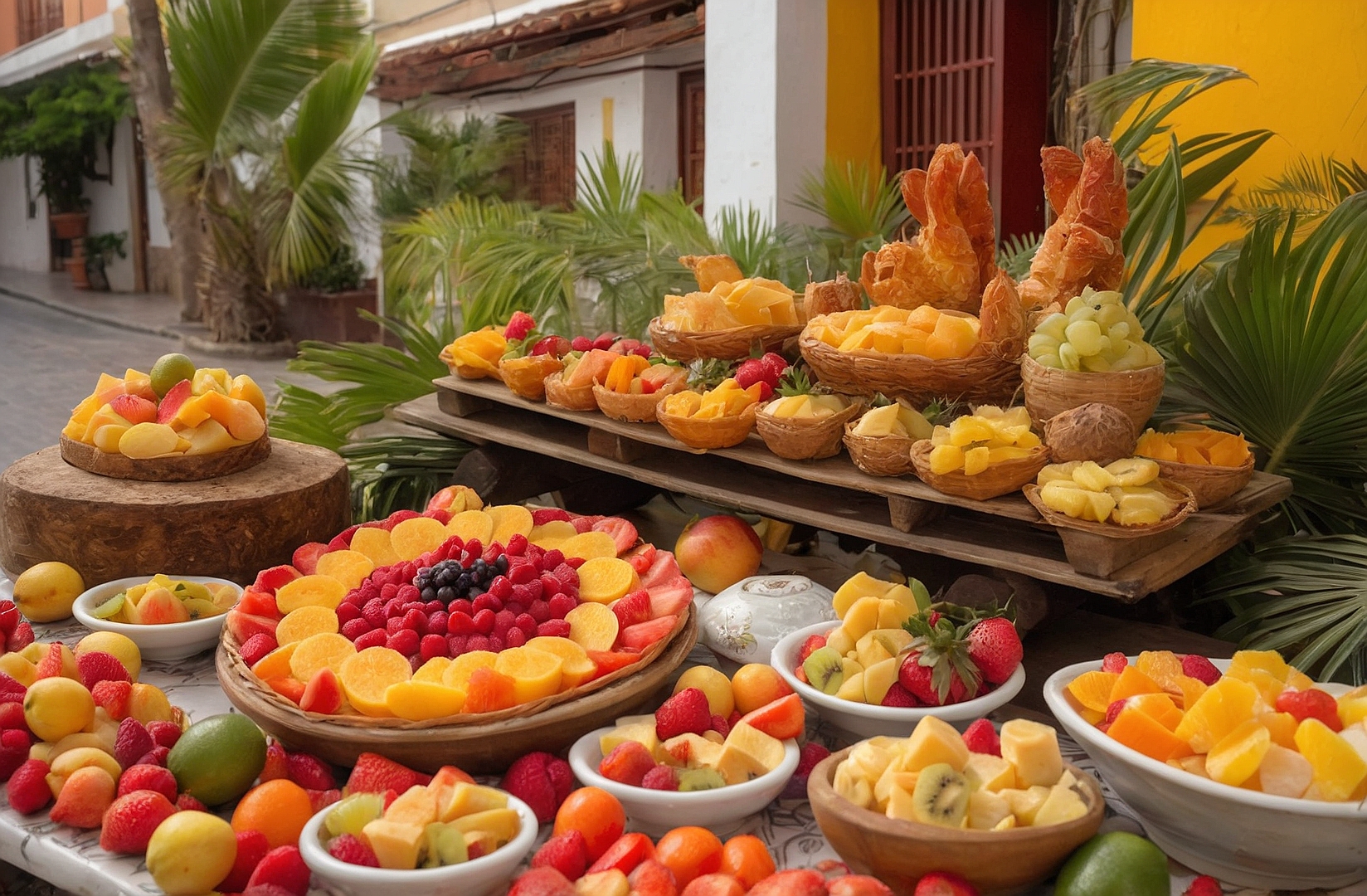 Sabor fresco y local