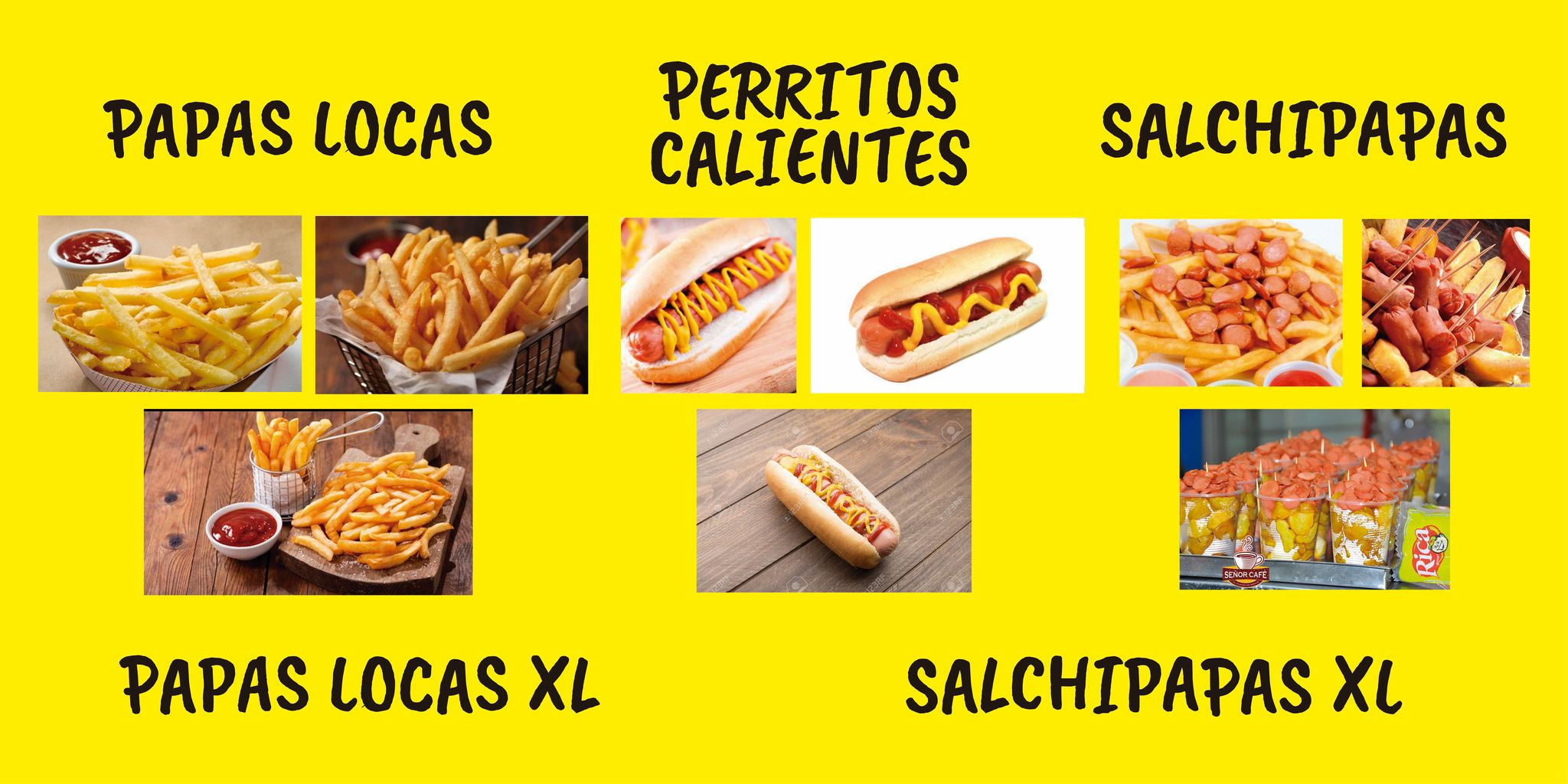 Delicias locales irresistibles