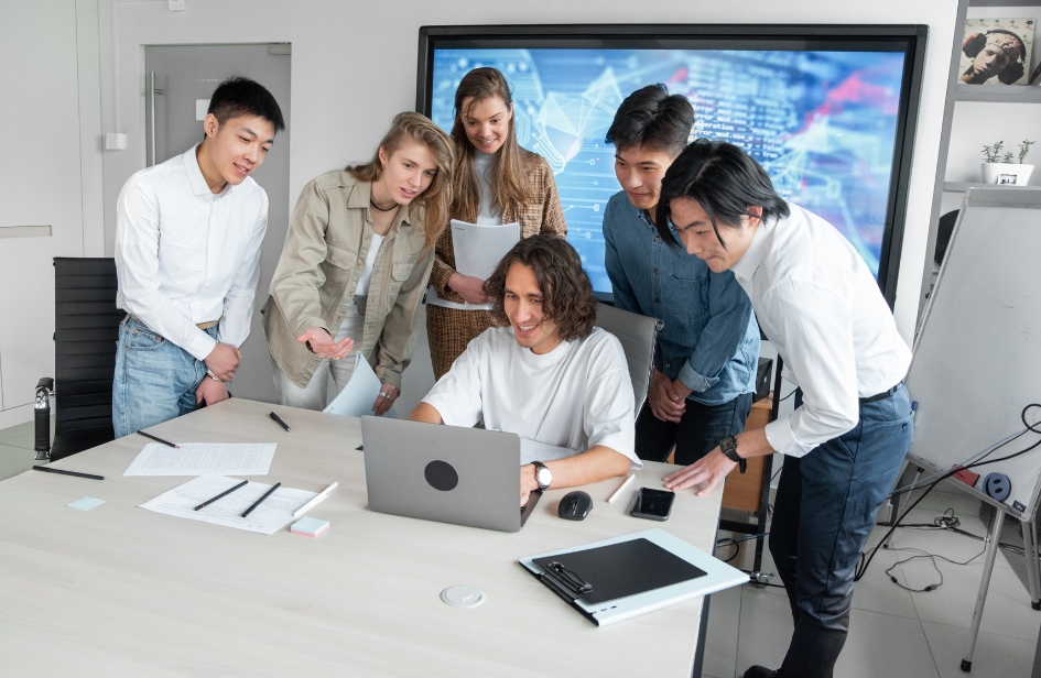 Vista previa del portafolio