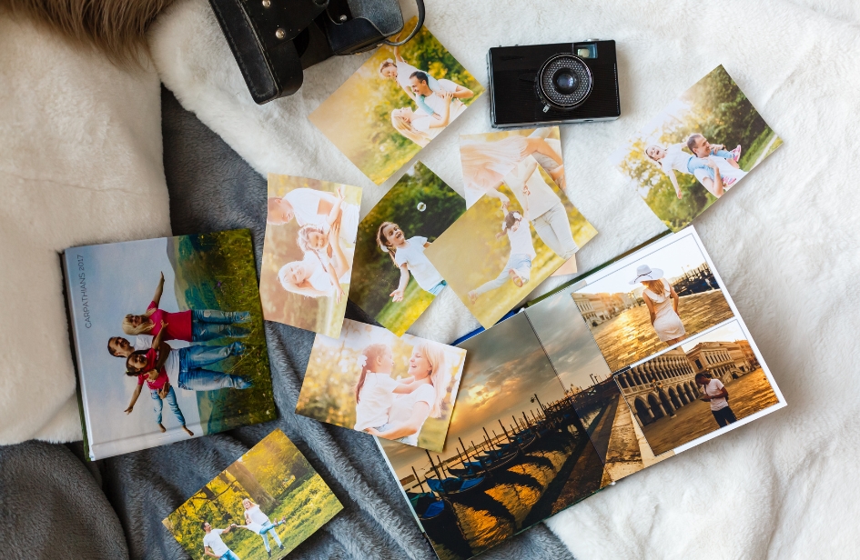 Tienda de golosinas colorida